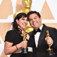 Illustration for article titled After Last Nights Oscar Win for iCoco/i, Robert Lopez Is a Damn Double EGOT